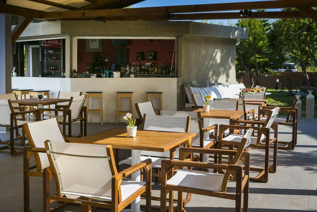 Olive Grove Studios & Apartments Svoronata Esterno foto
