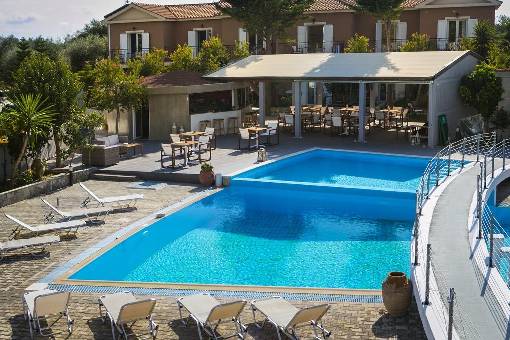 Olive Grove Studios & Apartments Svoronata Esterno foto