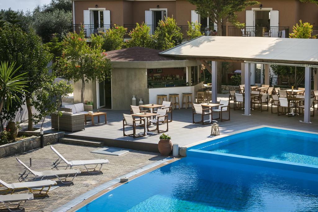 Olive Grove Studios & Apartments Svoronata Esterno foto