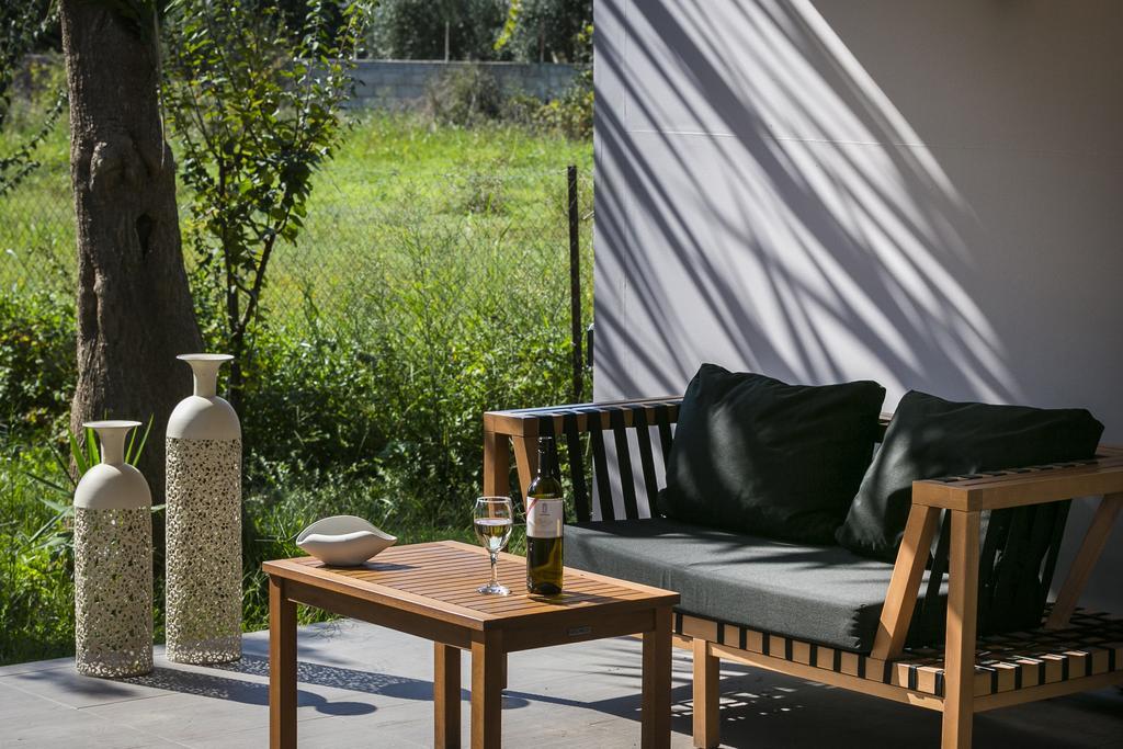 Olive Grove Studios & Apartments Svoronata Esterno foto