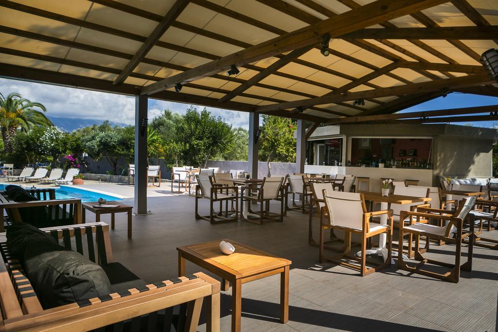 Olive Grove Studios & Apartments Svoronata Esterno foto