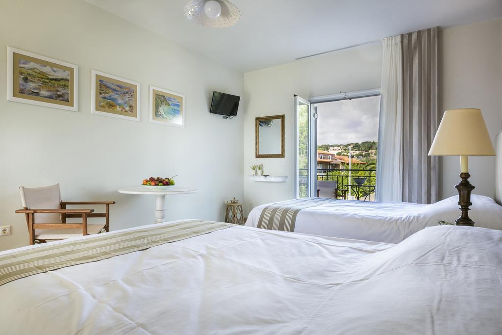 Olive Grove Studios & Apartments Svoronata Esterno foto