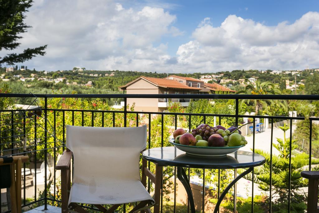 Olive Grove Studios & Apartments Svoronata Esterno foto