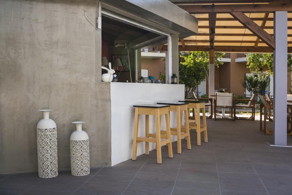 Olive Grove Studios & Apartments Svoronata Esterno foto