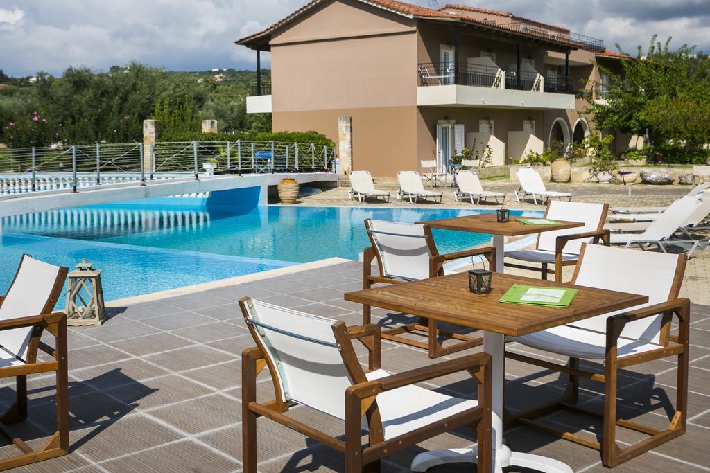 Olive Grove Studios & Apartments Svoronata Esterno foto