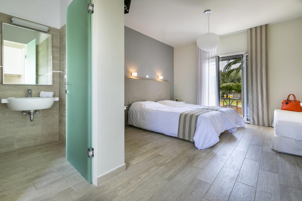 Olive Grove Studios & Apartments Svoronata Esterno foto