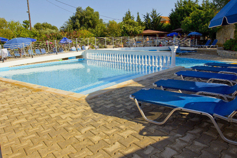 Olive Grove Studios & Apartments Svoronata Esterno foto