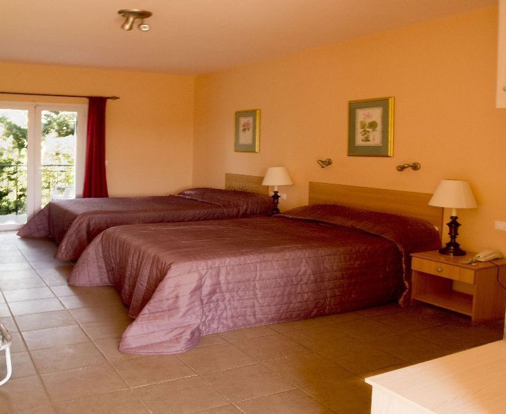 Olive Grove Studios & Apartments Svoronata Esterno foto