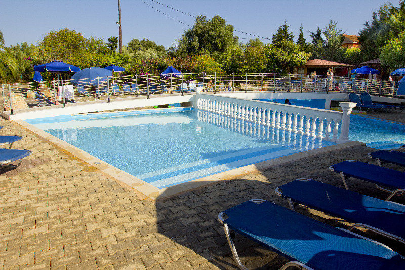 Olive Grove Studios & Apartments Svoronata Esterno foto