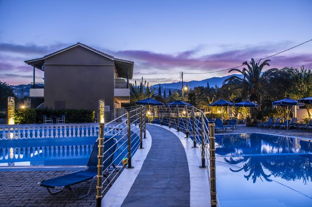 Olive Grove Studios & Apartments Svoronata Esterno foto